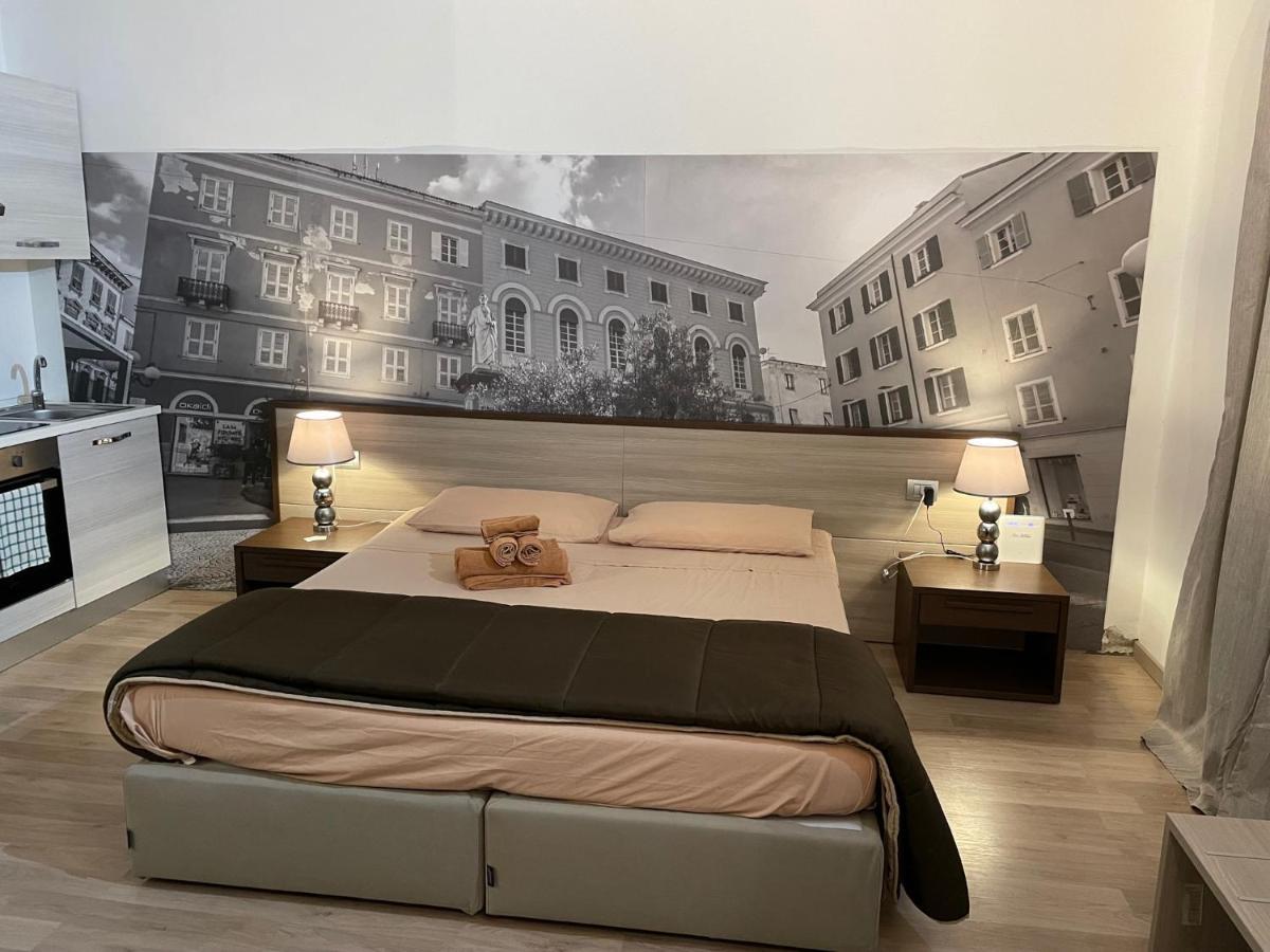 Apartmán Civico22 Sassari Exteriér fotografie