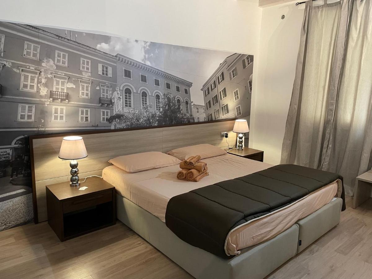 Apartmán Civico22 Sassari Exteriér fotografie