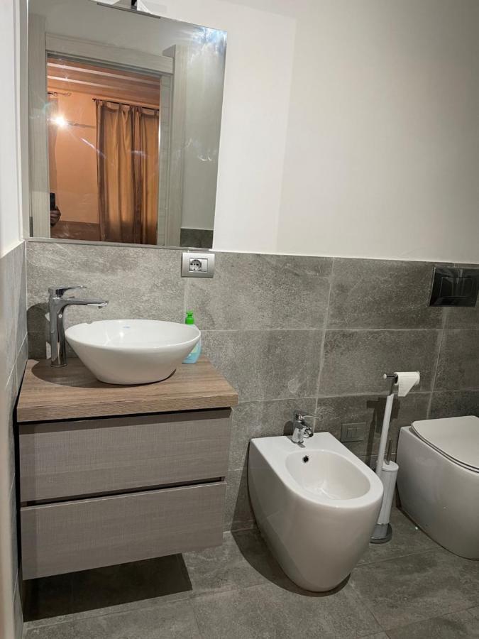 Apartmán Civico22 Sassari Exteriér fotografie