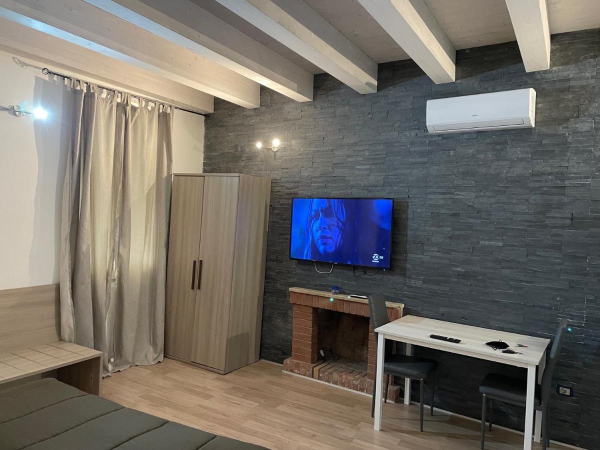 Apartmán Civico22 Sassari Exteriér fotografie